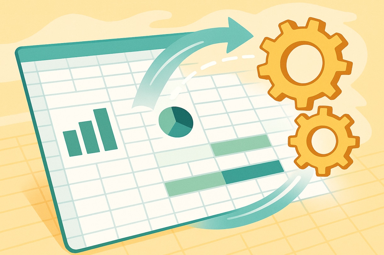 実務で即使えるExcel VBAマクロを教えます 初心者でも挫折知らずの"実践型"レッスン！ イメージ1