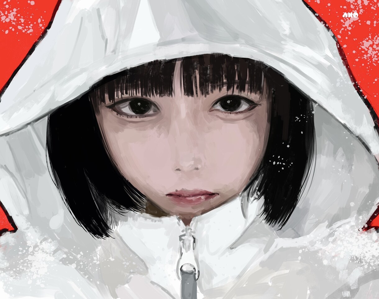 一枚絵を承ります リアルタッチで描かせていただきます。 イメージ10