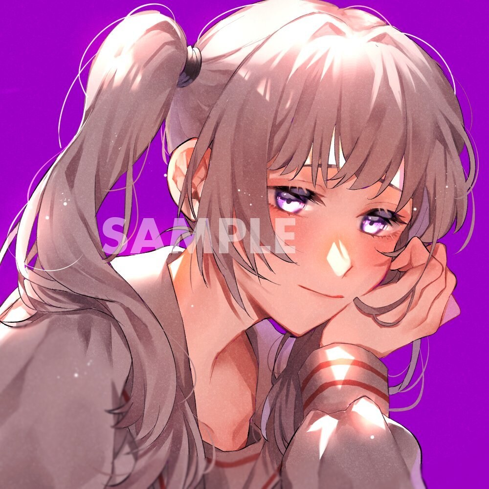 アイコン・イラストお描き致します ＳＮＳで使用できるあなただけのアイコン！ペア・カップル絵も可 イメージ4