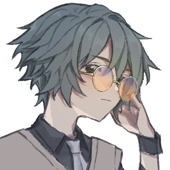 SNS用アイコン描きます あなただけのキャラクターを制作します◎ イメージ1