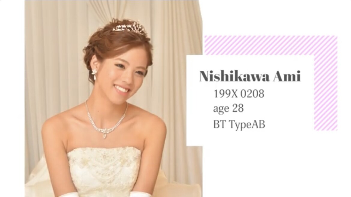 結婚式【可愛い】オープニングムービー作成いたします ふわふわした雰囲気が特徴です！PFとセット購入15000円！ イメージ1