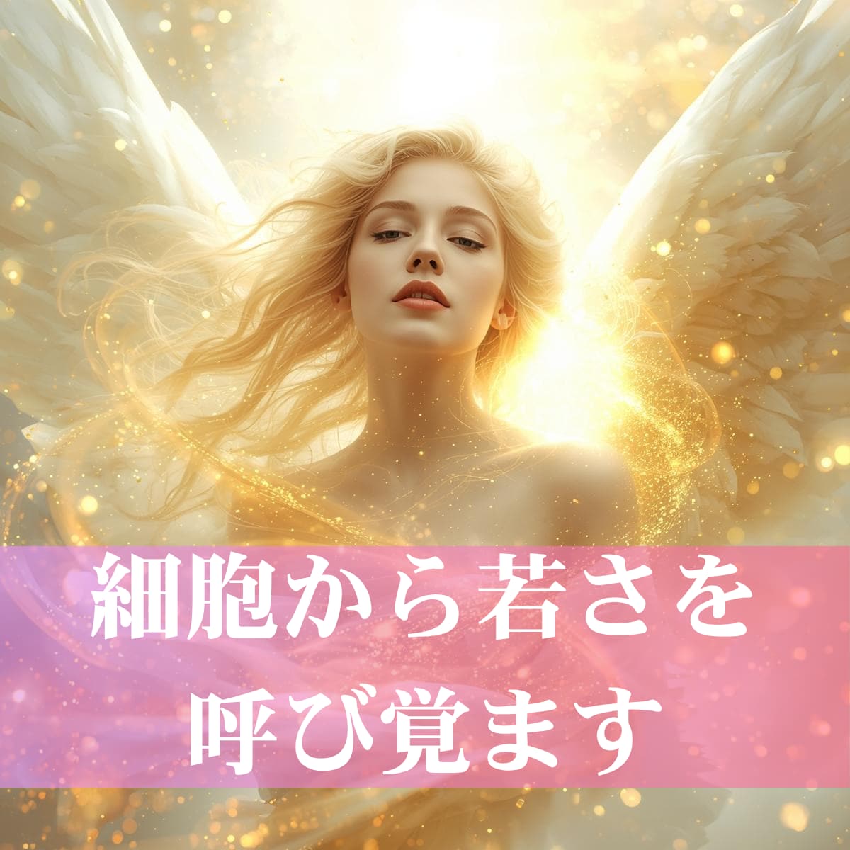 あなた本来の若さを呼び覚まします ｜老化遺伝子を書き換え細胞から若さを呼び覚ます イメージ1