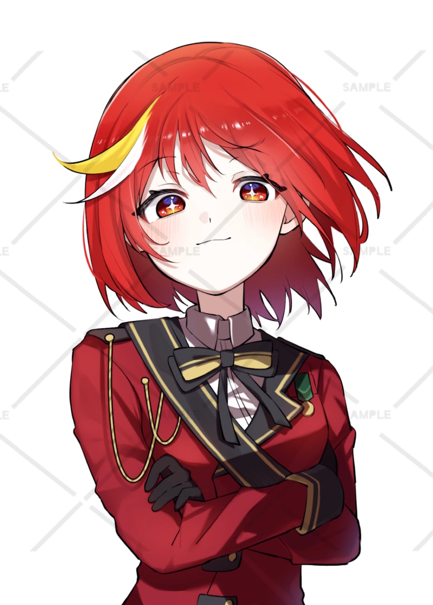 可愛い人物のイラストを描きます SNSアイコン・一枚絵・立ち絵等 イメージ3