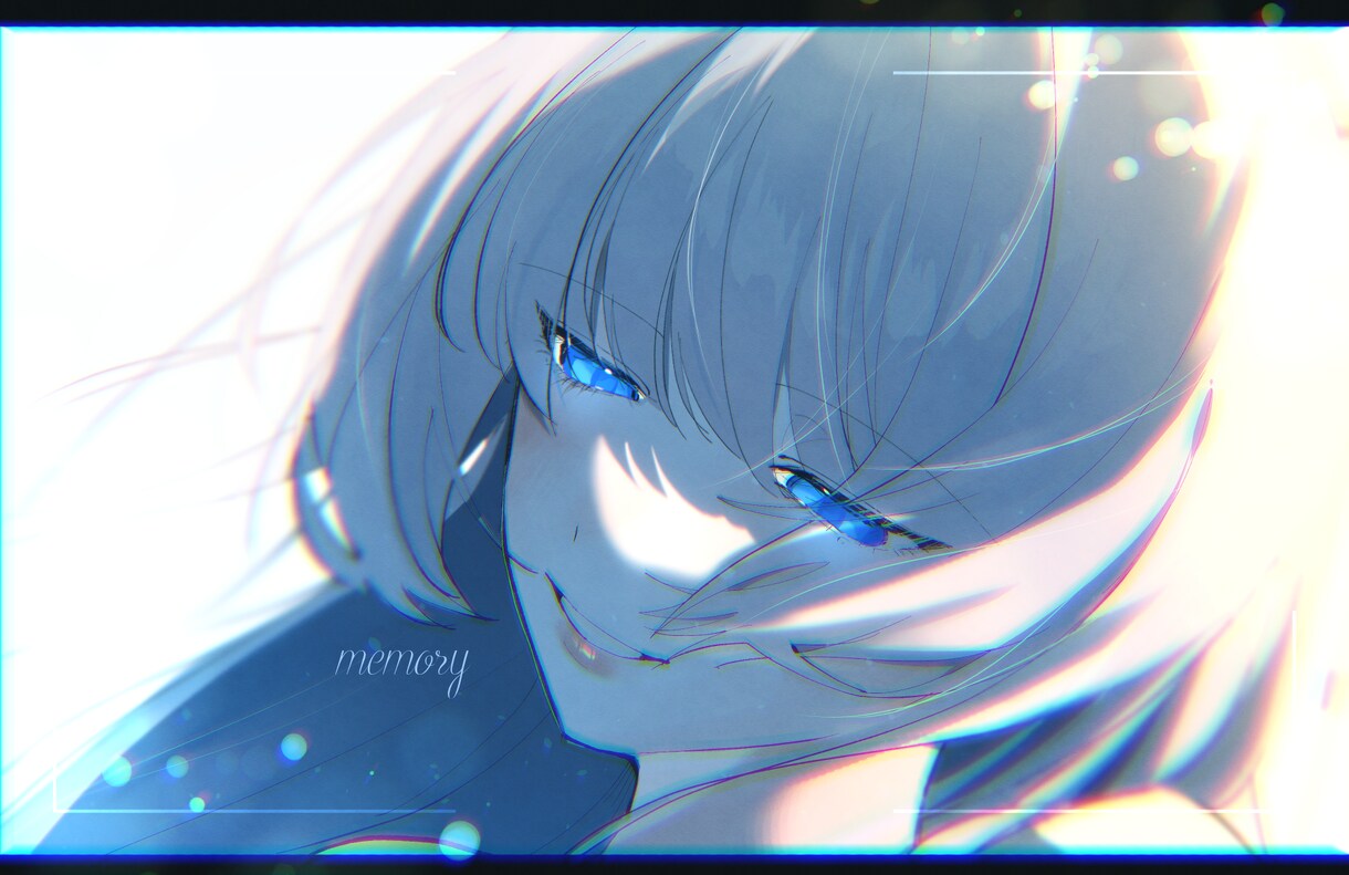 MVイラスト描かせていただきます 早期入稿可能！投稿まで時間がない方でも大歓迎 イメージ4