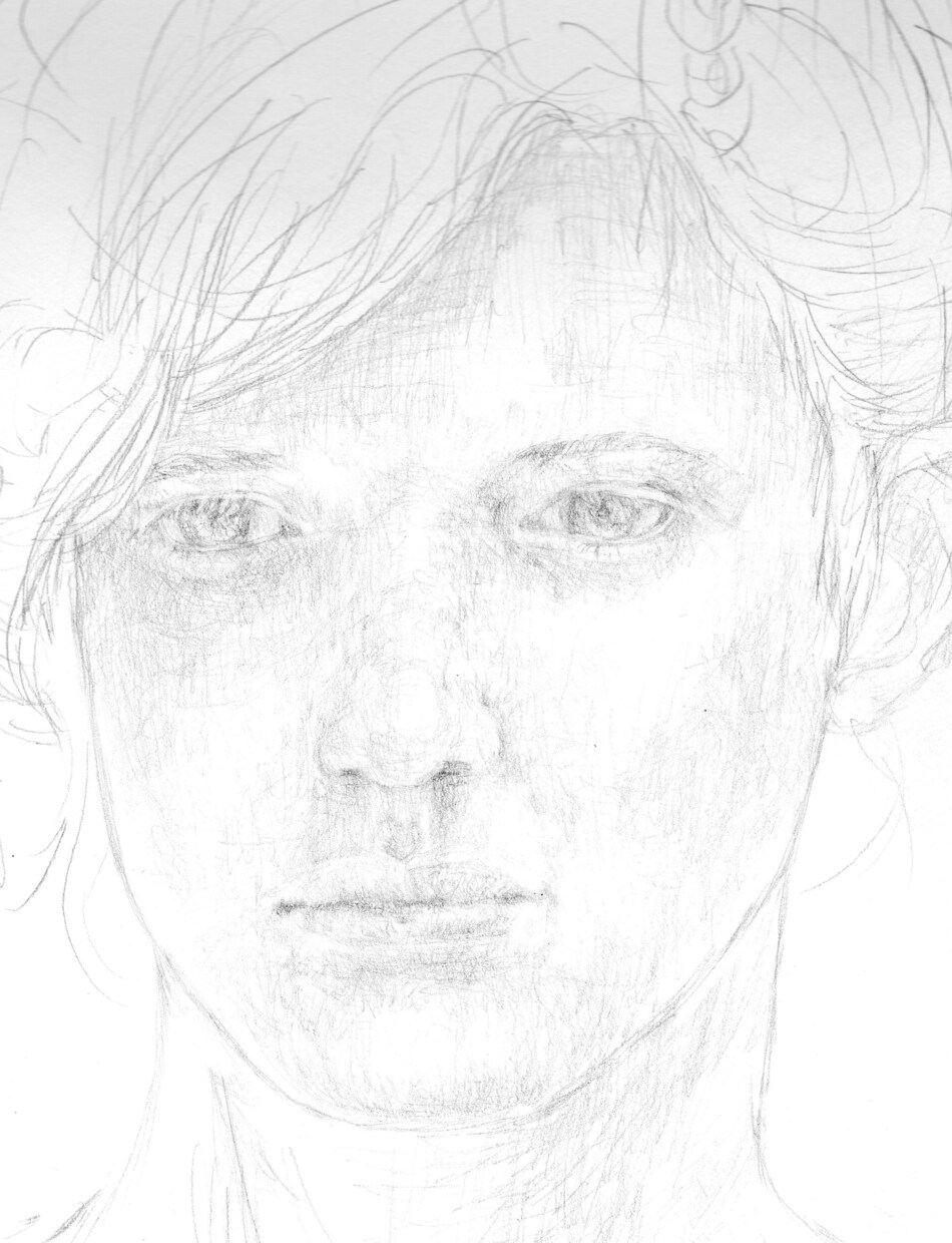 あなたのデッサンを添削します 描き方がわからない初心者向けです丁寧に添削します イメージ1