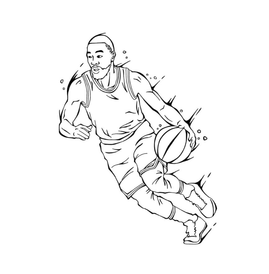 修正無制限！！迫力あるスポーツイラスト作成します スタイリッシュな線画で、白黒ならではの魅力を表現しています イメージ3