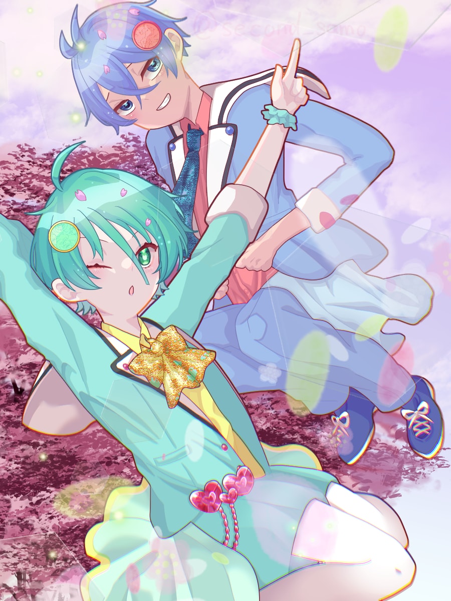 用途に沿ったイラスト描きます アイコンや立ち絵、ミニキャラ、キャラクターデザインetc. イメージ10