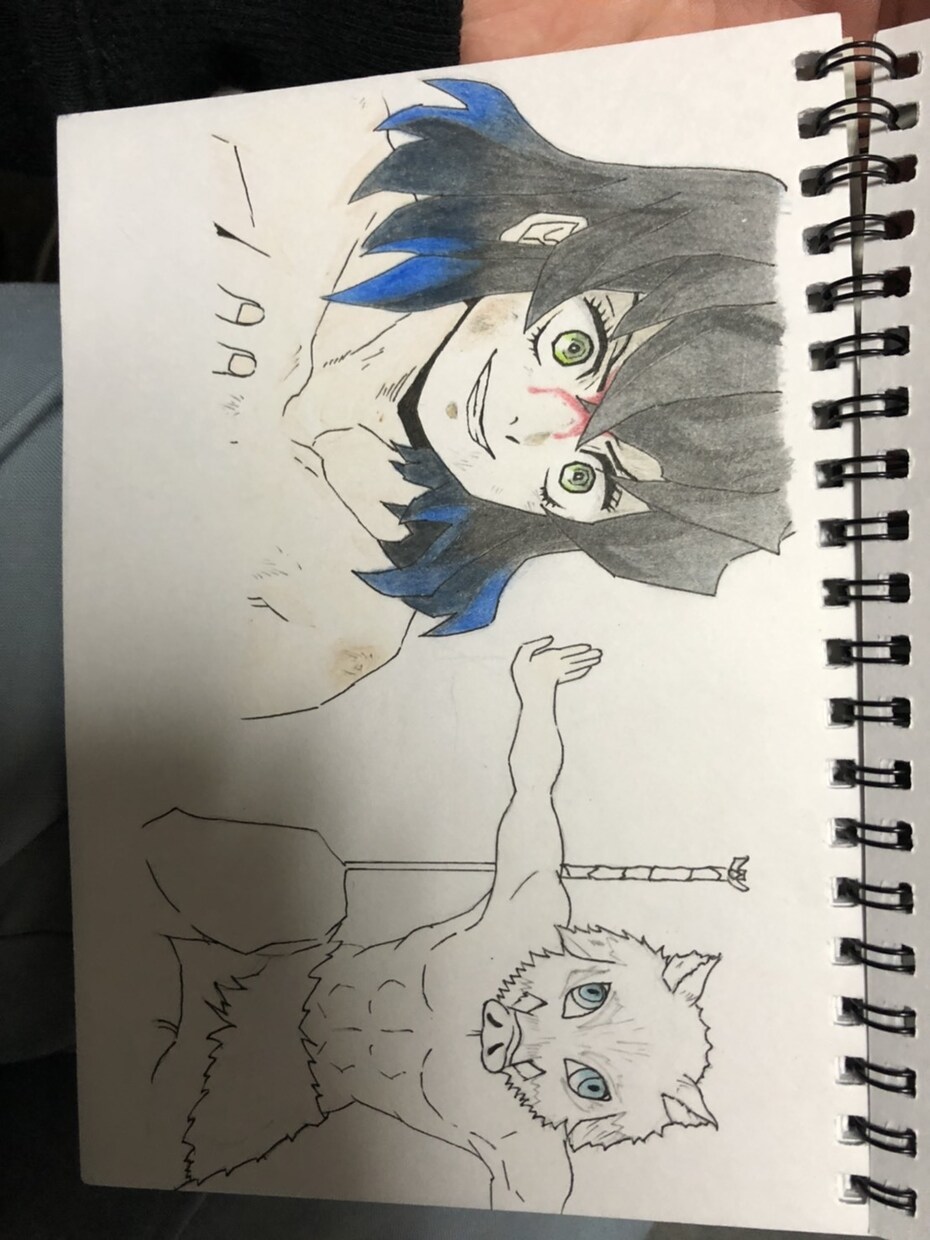 高クオリティ、自由度の高い模写描きます 人間でもイラストでもアニメでも動物でも！模写ならなんでも！ イメージ2