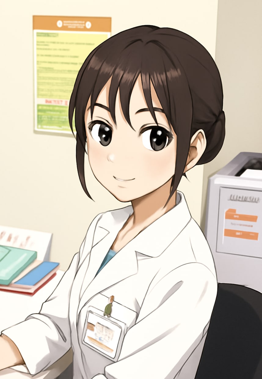 大幅値下げ！脳神経の専門医に健康相談ができます トークルーム対応！MRI/CT画像からアドバイスもできます。 イメージ1
