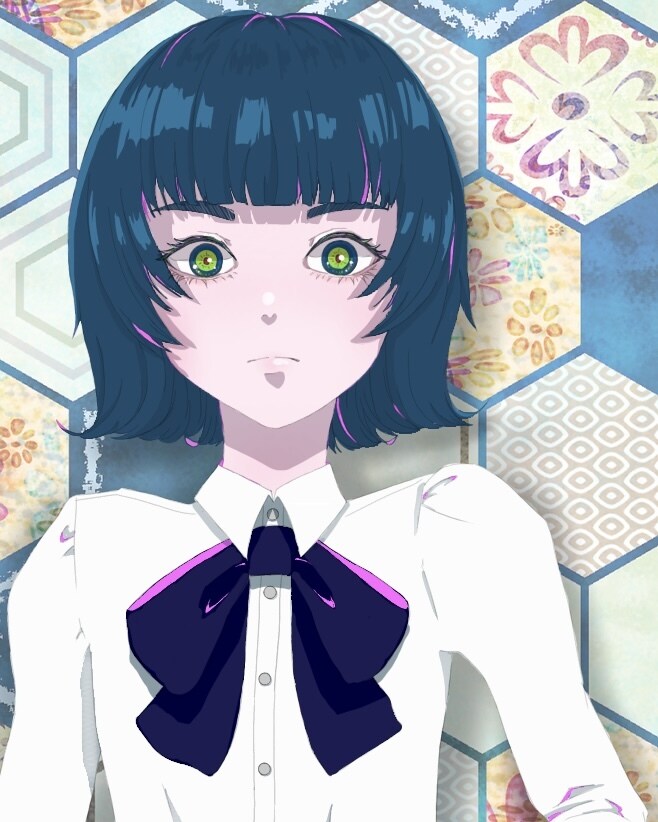 アイコン用イラスト作成いたします あなたのイメージ×クールな女の子描きます！ イメージ3