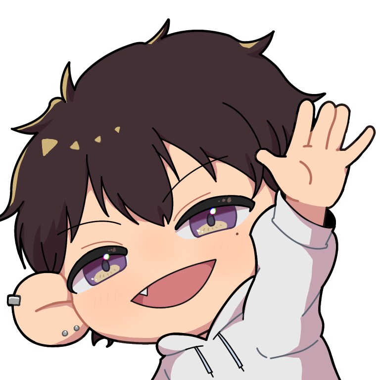 商用利用可！デフォルメキャラのイラストを作成します ポップなイラストでSNSのアイコンをもっと彩やかに！ イメージ9