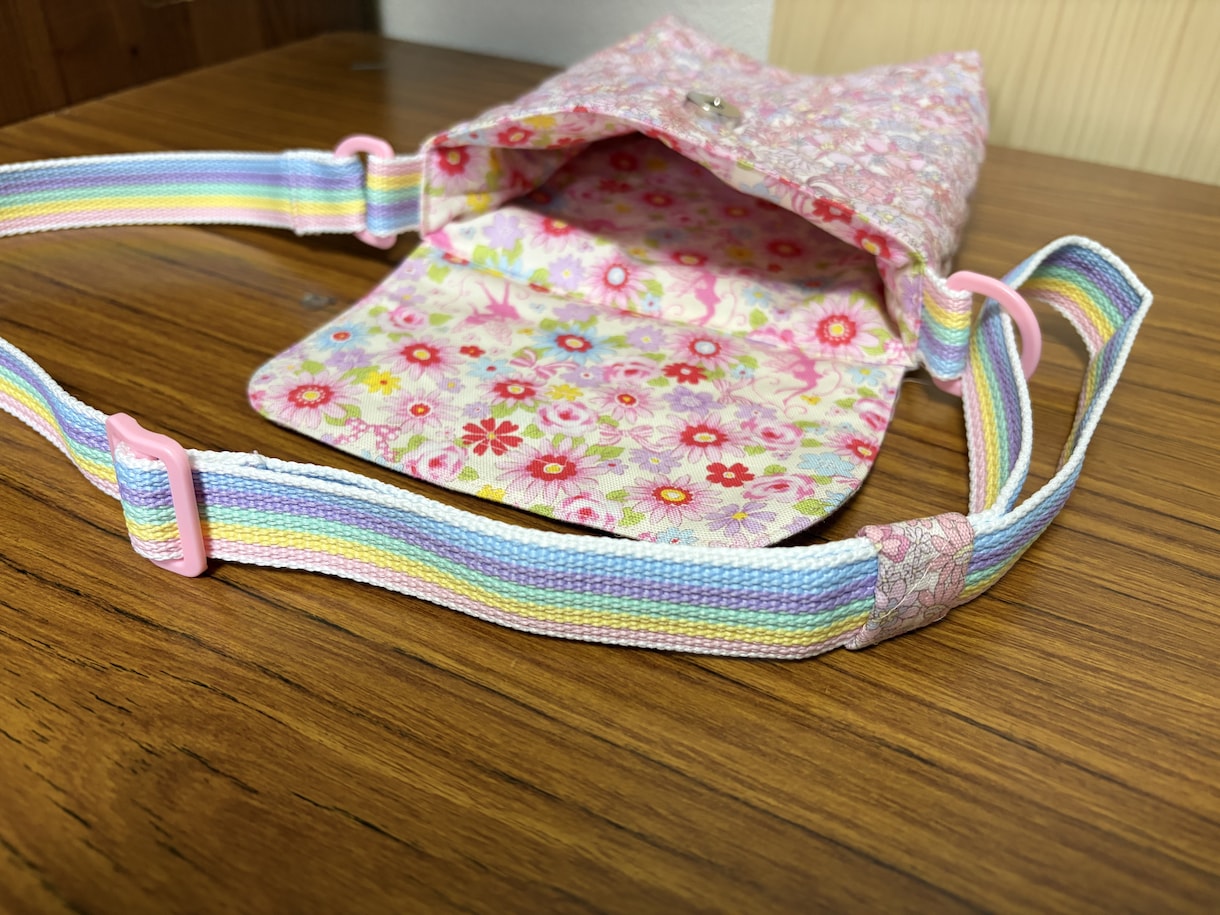 裁縫代行いたします 入園、入学準備に必要なもの個性的にお作りします！ イメージ10