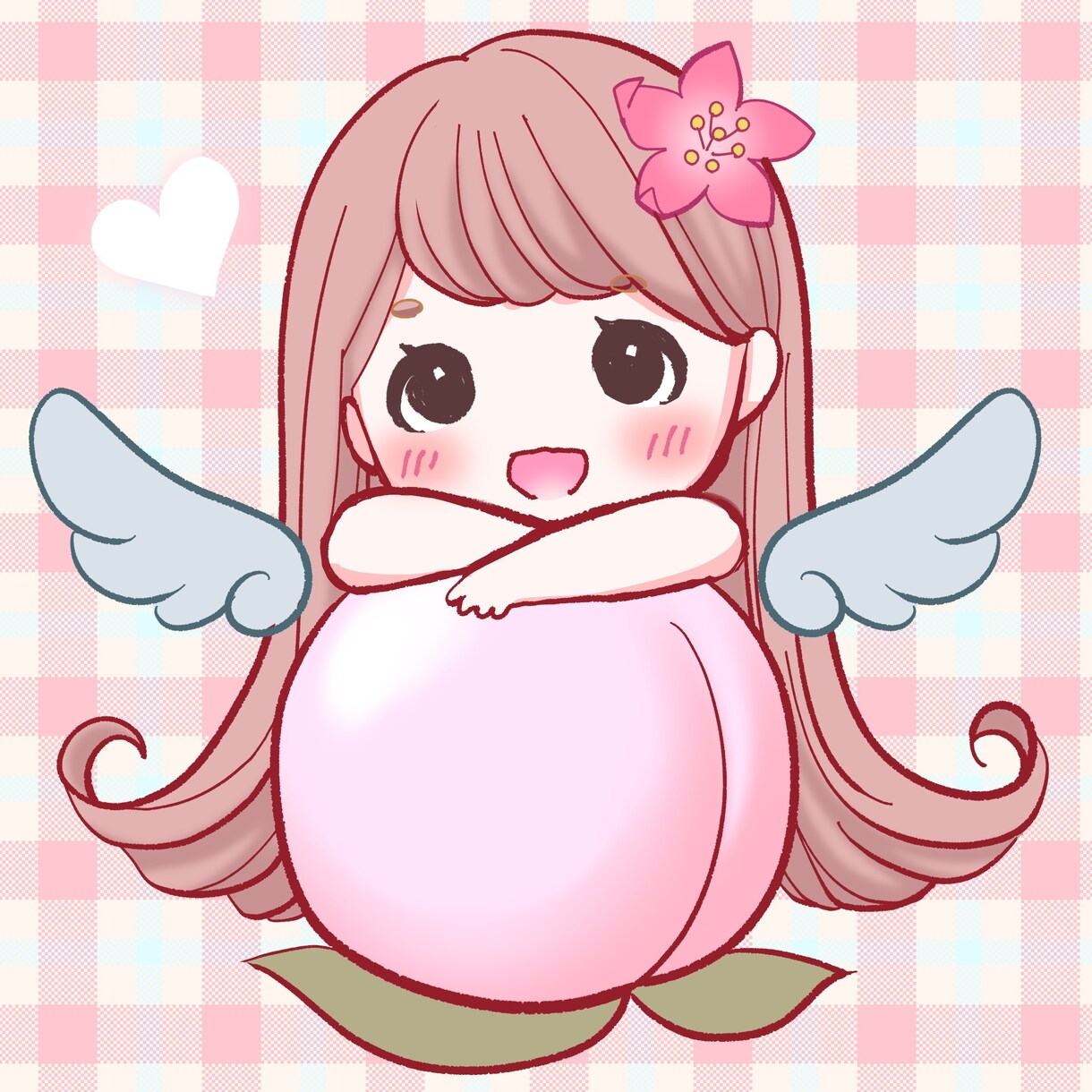 商用利用可能！ゆる可愛いイラスト描きます ゆるくて可愛い人物や、やわらかタッチの動物イラスト承ります イメージ1