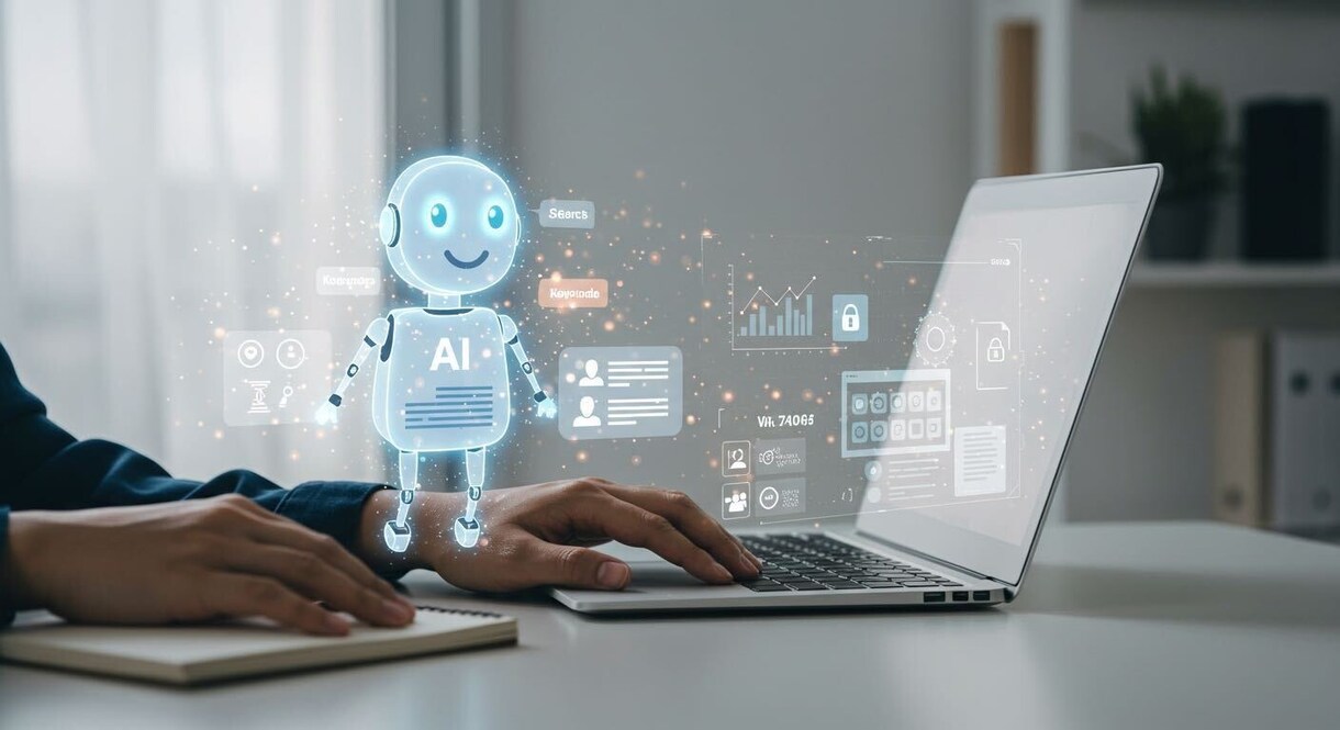 SEO記事 AI活用で安く効果的な記事を提供します 成果が出る型に基づいてAIが執筆！効果的なSEO記事を提供 イメージ1