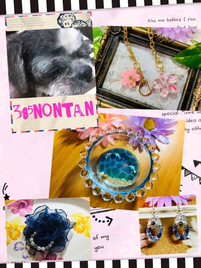 初心者向けハンドメイド作品の作り方をお教えします 時間と場所を気にせずハンドメイド作品が作れます イメージ1