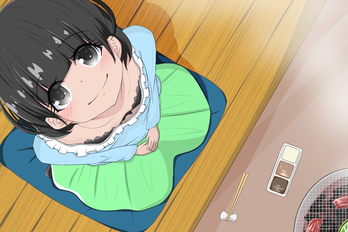 自作ゲーム用の立ち絵作成します オリジナルの立ち絵がほしい人におすすめです イメージ1
