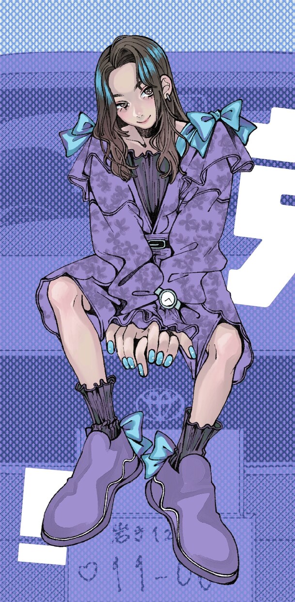 素敵なキャラクターデザイン制作致します あなただけの素敵なキャラクターに出会うお手伝いをさせて下さい イメージ5