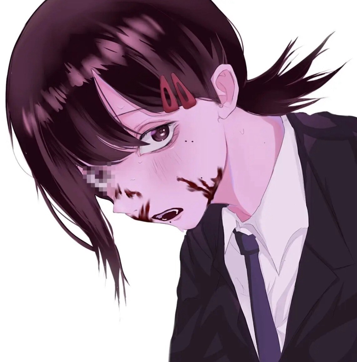 SNSのアイコンやバストアップイラストを描きます SNSアイコンや観賞用に対応します イメージ3