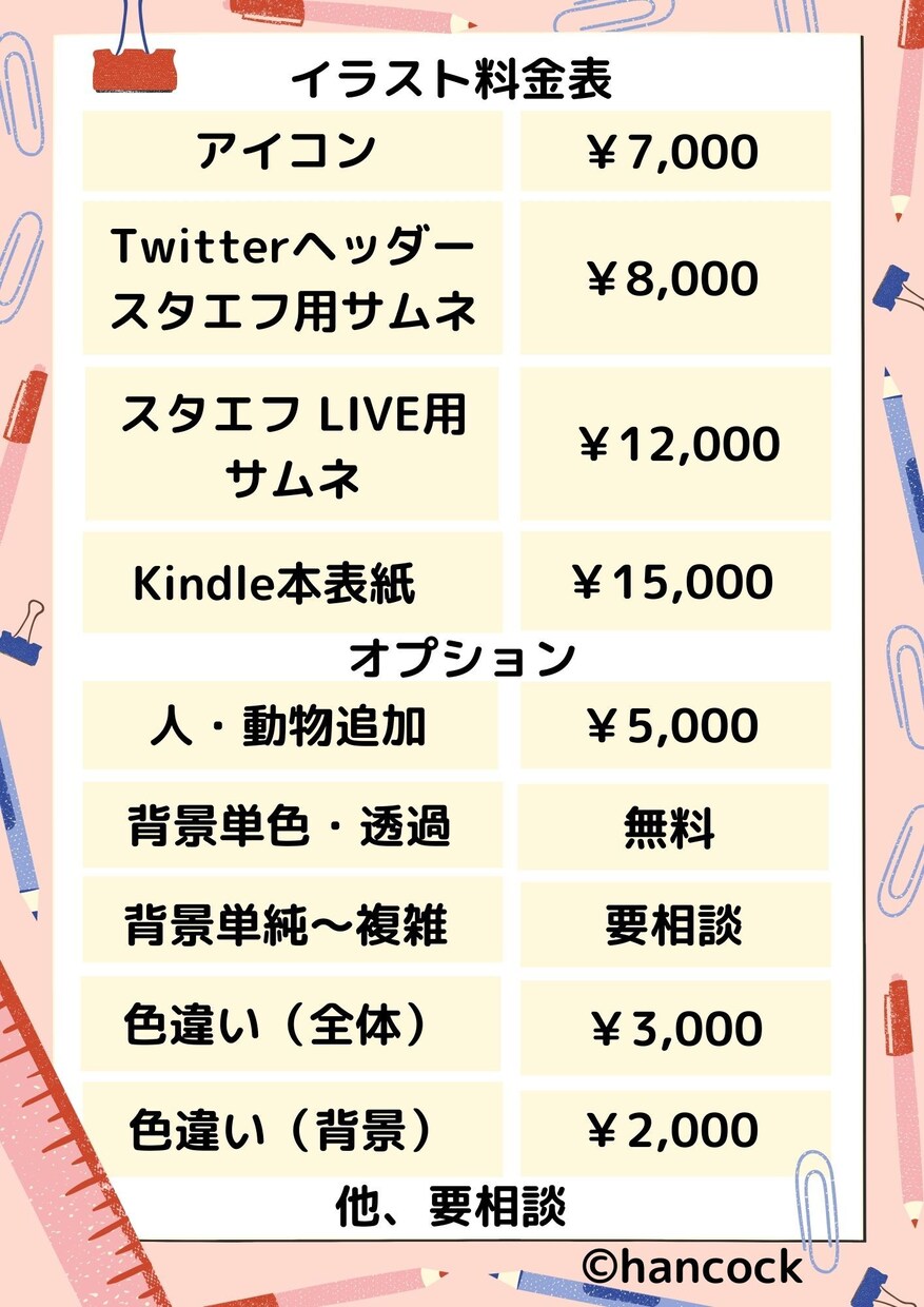 ほのぼの・かわいい・癒し系！アイコン作ります SNS運用・スタエフ配信がお気に入りのアイコンで楽しくなる！ イメージ10