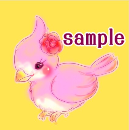 ペットの似顔絵お描きします 暖かい色合いとかわいい雰囲気でペットの似顔絵をお描きします♪ イメージ2