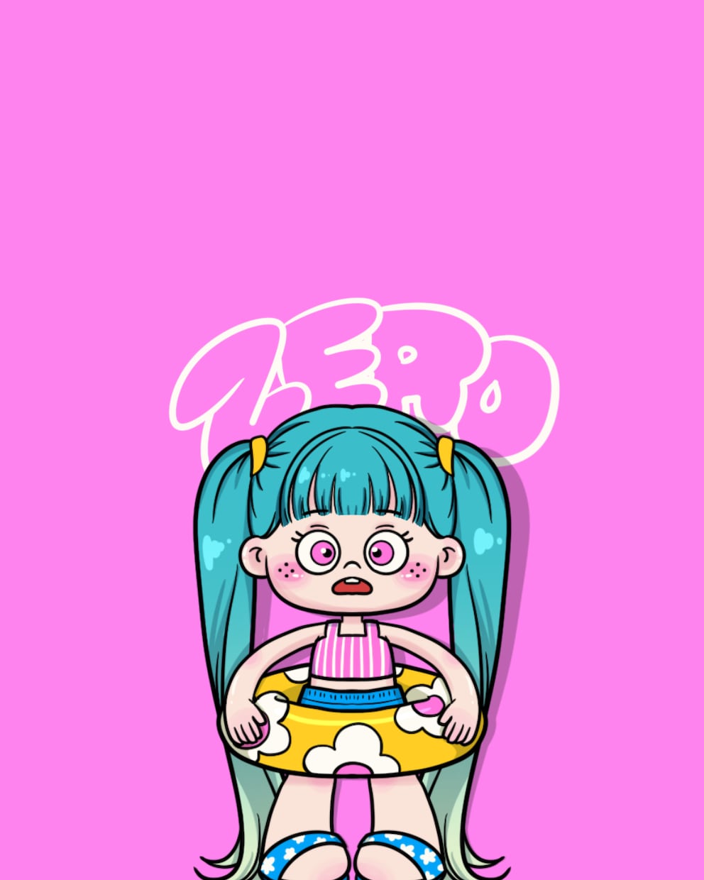 カートゥーン風の癖可愛いイラスト描きます アイコンやイラスト素材、オリジナルグッズ等★ イメージ7