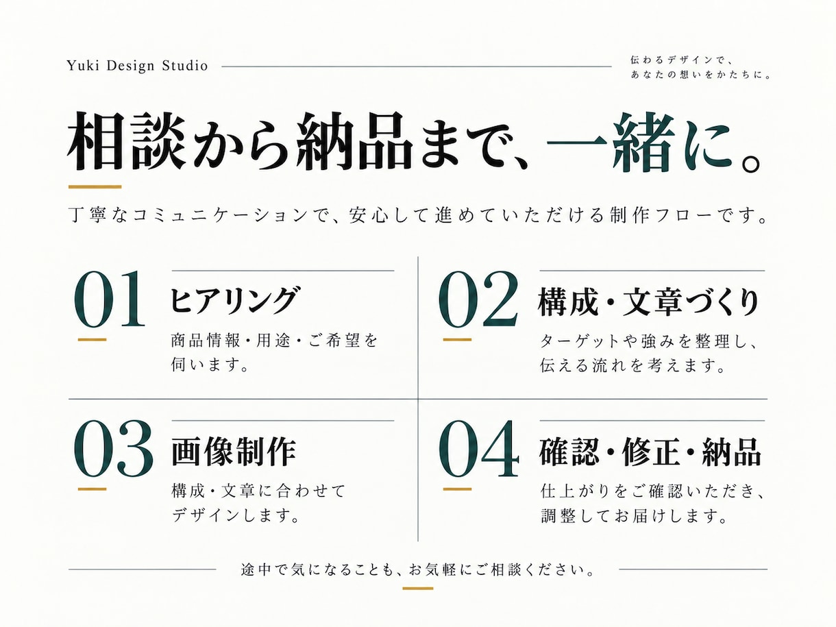 EC商品ページを構成・文章・画像まで作成致します 物販経験を活かして販売目線で商品ページを制作します。 イメージ2