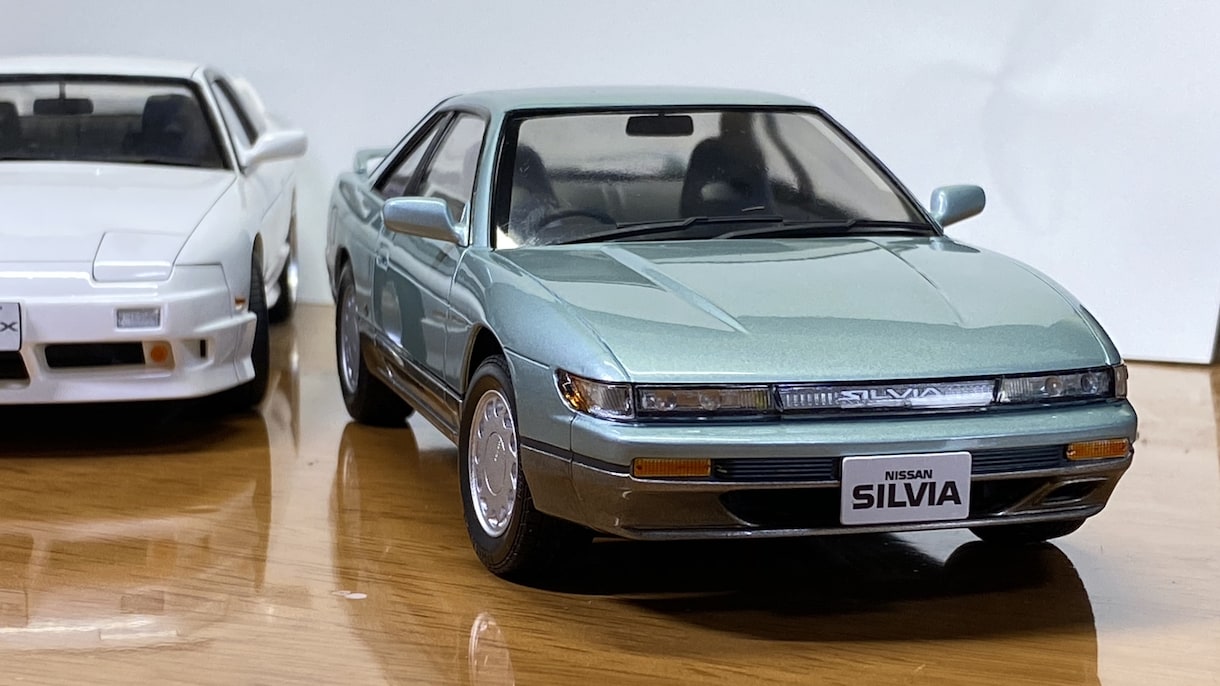カーモデルの製作代行を行います スポーツカー/レースマシン/トラック/車輛系建設機械など イメージ7