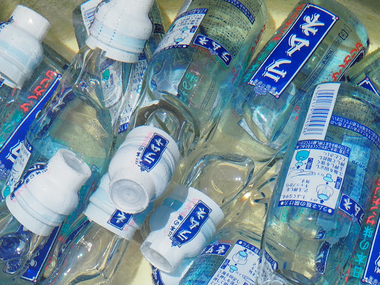 夏を感じるそんな写真をお届けします 生きた夏、生かされた夏。どうか、ひと夏を大切に生きる日々に。 イメージ1
