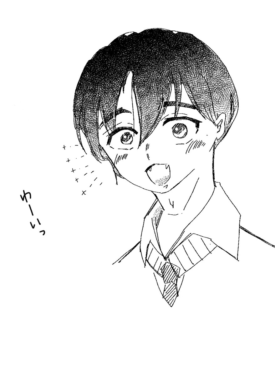 オリジナルキャラのイラスト作成承ります 格安（3000円〜）で素敵なイラストを作成！ イメージ4