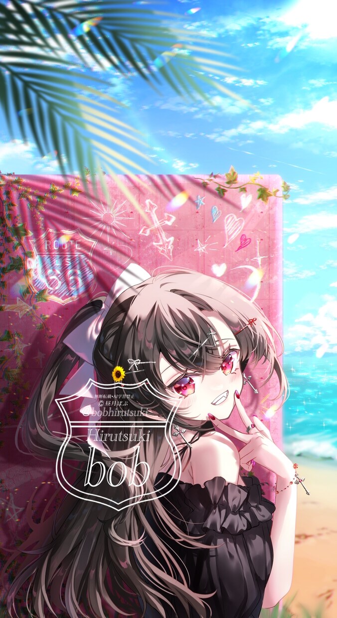 平均4日納品！バストアップイラスト描きます SNSアイコン用などに！可愛い、アニメ系の絵柄が好みな方へ！ イメージ3