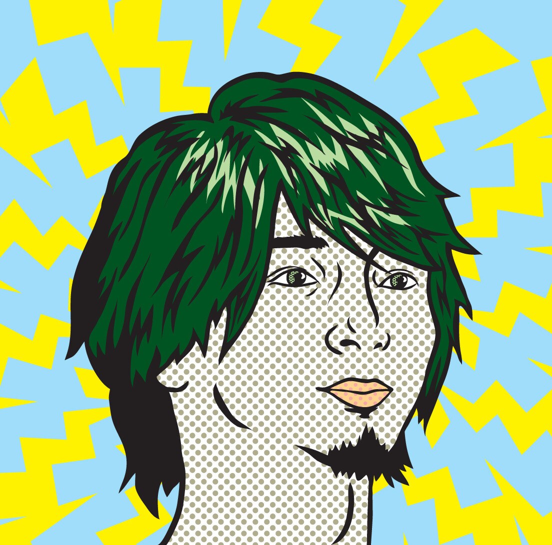 今安い！。ポップなアメコミの似顔絵描きます ほっこりする似顔絵はやだーという人に似顔絵描きます。 イメージ2