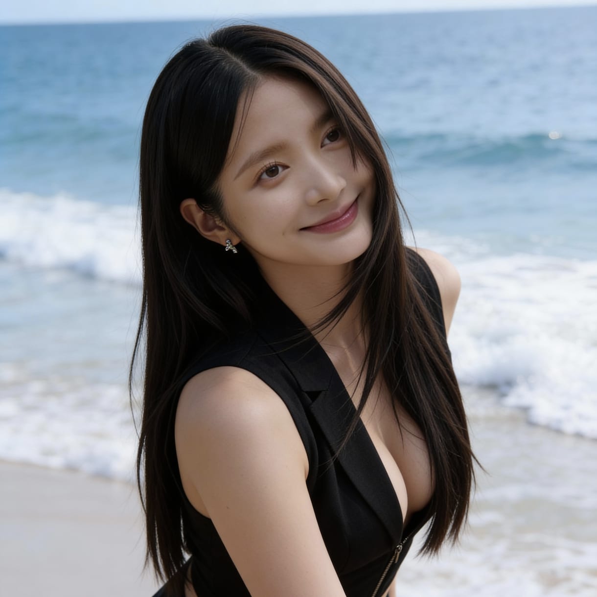 制作データ保管済みの方の追加生成承ります 何度でも同じアバターで別の写真を イメージ3