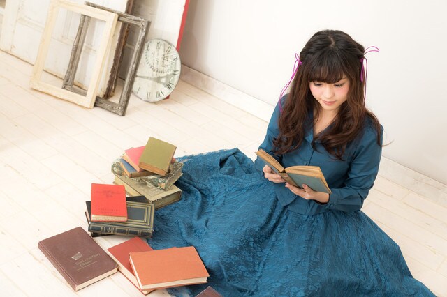 あなたのためだけの5冊をお選びいたします どんな本を読めばいいかわからない……というあなたへ イメージ3