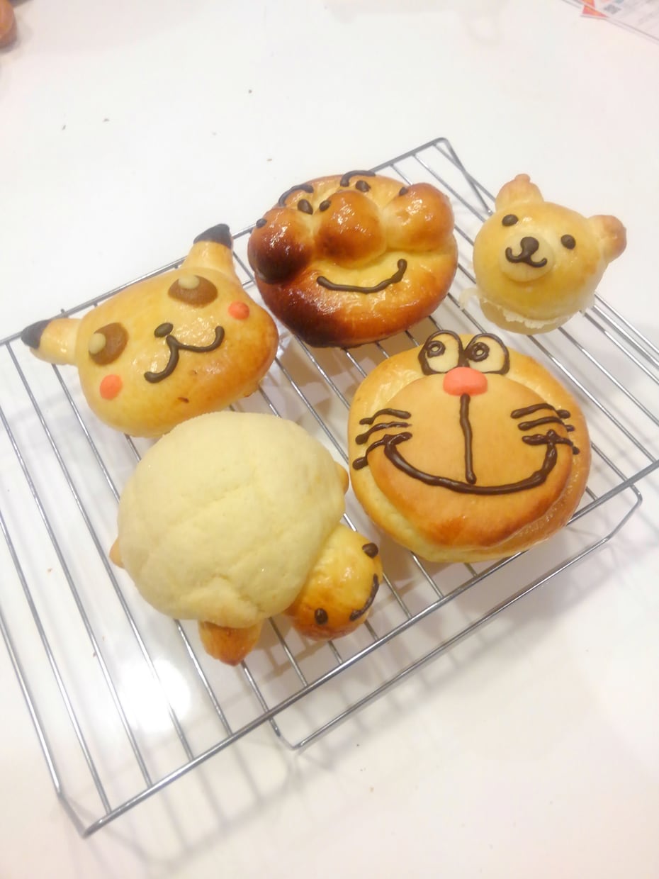 パン＆お菓子作りの悩み相談に受付ます ～作り方の悩みからプレゼントのためのレシピ選びまで～ イメージ2