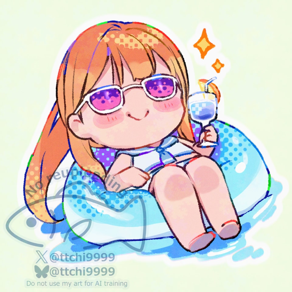 可愛らしい・綺麗なイラストを描きます アイコン・ヘッダーなど色んな用途のイラストを制作します！ イメージ5