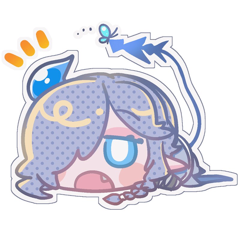 生き生きとした貴方のオリジナルキャラクター描きます LINEスタンプ/SNSアイコン/デフォルメイラスト制作 イメージ2