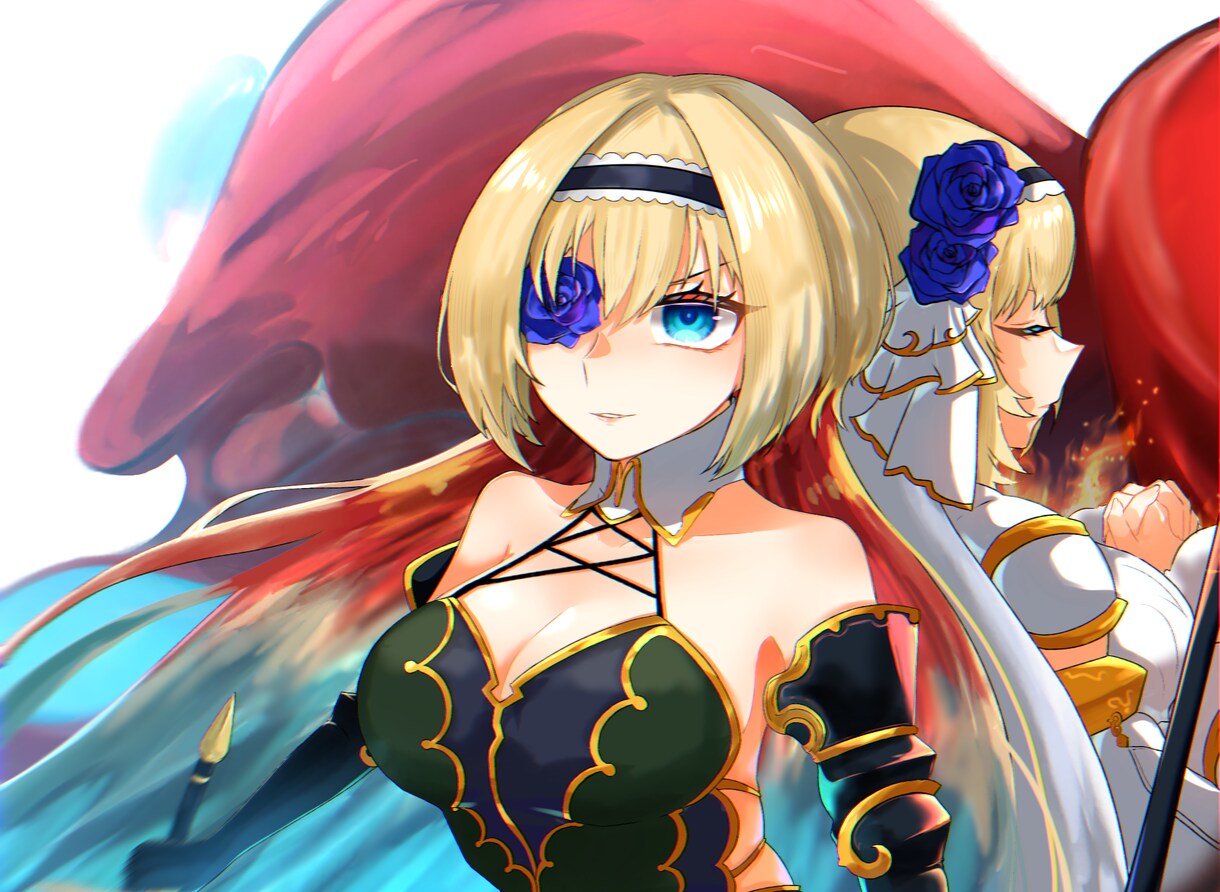 アイコン、商業用のイラストに使用いただけます アニメ塗りに近い塗りのイラストを提供致します。 イメージ4