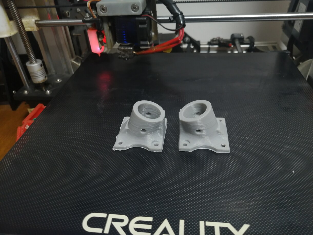 3DCADモデリング＆3Dデータを造形します 開発設計から組み立て対応いたします。電気系統組み付けもOK！ イメージ4