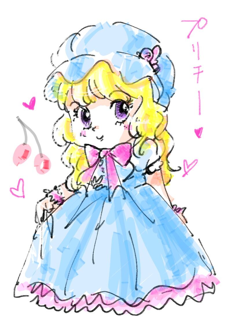 ゆるゆるイラスト描きます デジタル仕上げでかわいらしく描きます イメージ3