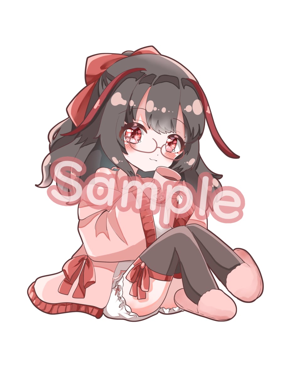 可愛いミニキャラ描きます アイコンやサムネイル素材として使えるミニキャラを描きます！ イメージ4