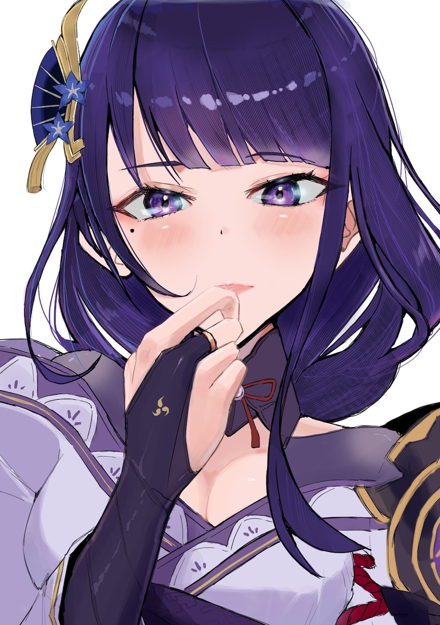 かっこいい系の女子を描いてます アニメ塗りに近いシンプルで飽きない塗り方 イメージ10