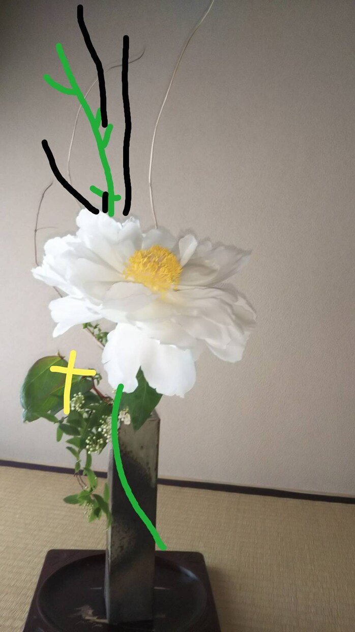 お稽古にいかずに生花のかんたんなアドバイスできます 生花歴30年のアドバイスでお部屋にステキなflowerを… イメージ9