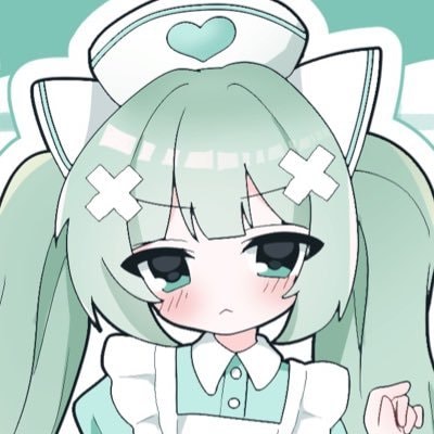 SNSアイコンや立ち絵などお描きします かわいい萌えイラストです アイコンやグッズなどにぜひ♡ イメージ2