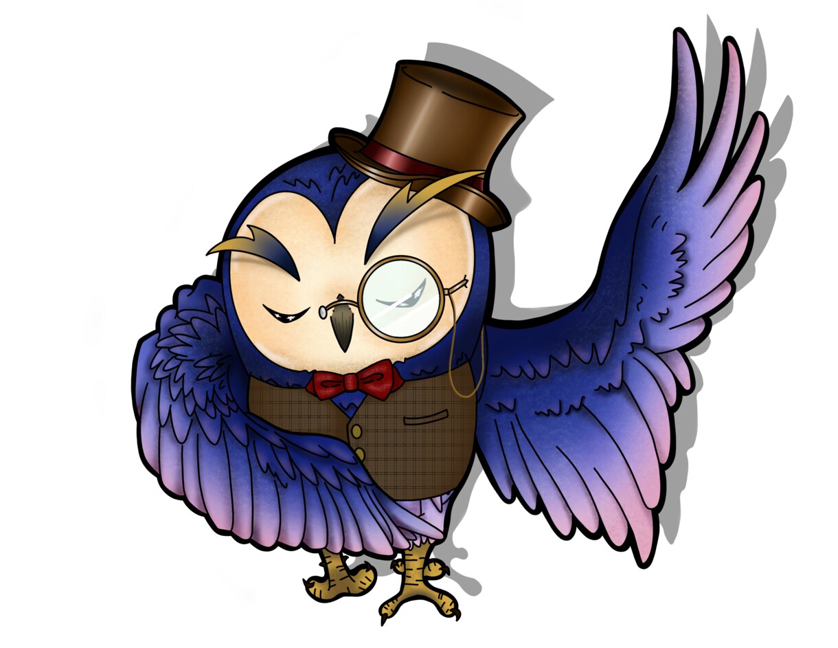 可愛いアニマル描きます 好きな動物と好きな物を掛け合わせたオリジナルのキャラクターを イメージ1