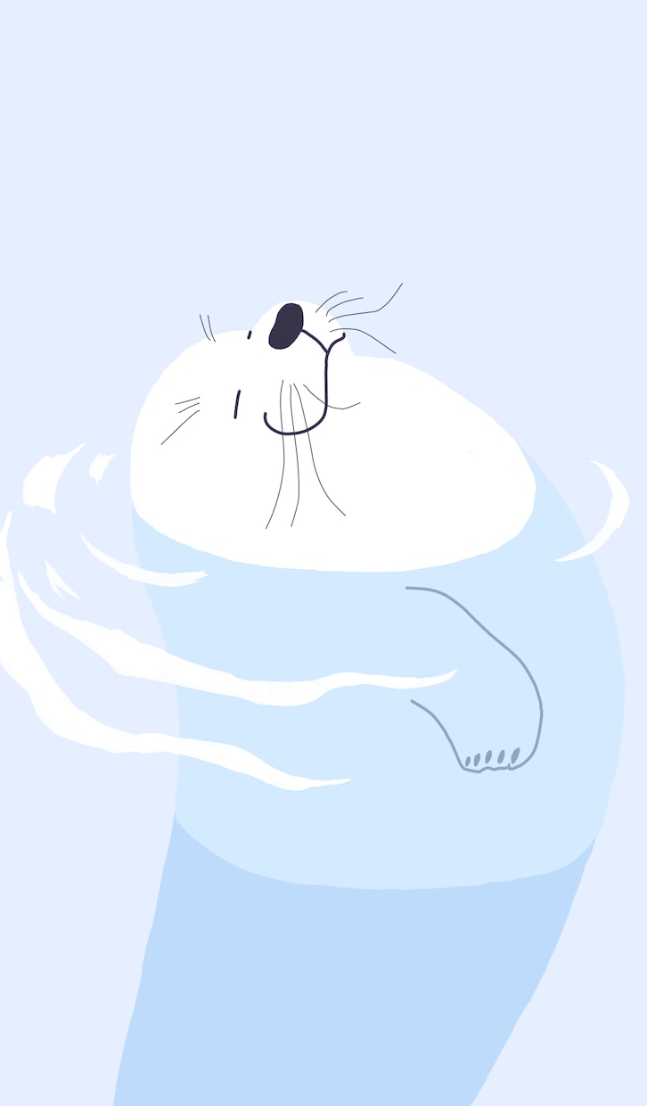 あたたかみのある動物のイラストを描きます SNSアイコンに！あたたかみのある動物イラストを描きます。 イメージ1