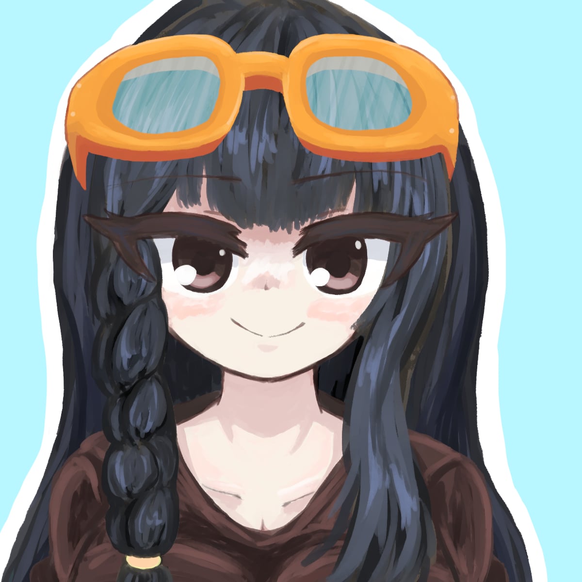 SNSや動画サイト用のオリジナルアイコン描きます あなたのイメージキャラクターはありますか？可愛く仕立てます！ イメージ2