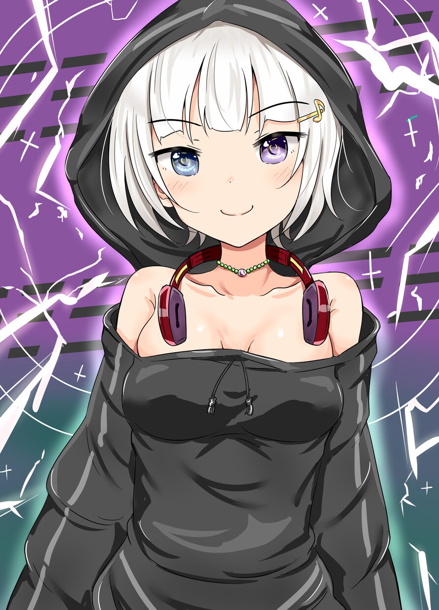 各種イラスト制作承ります アニメ・ゲーム・二次元・萌え・サムネ・バナー・一枚絵・他 イメージ9
