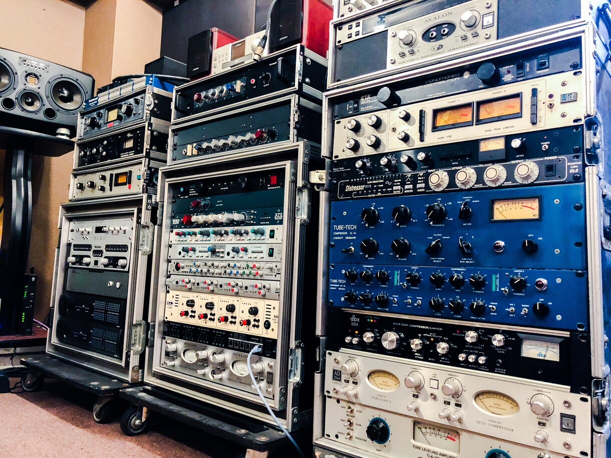 リアンプ(ギター、ベース)で本物の音に仕上げます 宅録で物足りなさを感じるギタリスト、ベーシストには必見！！ イメージ6