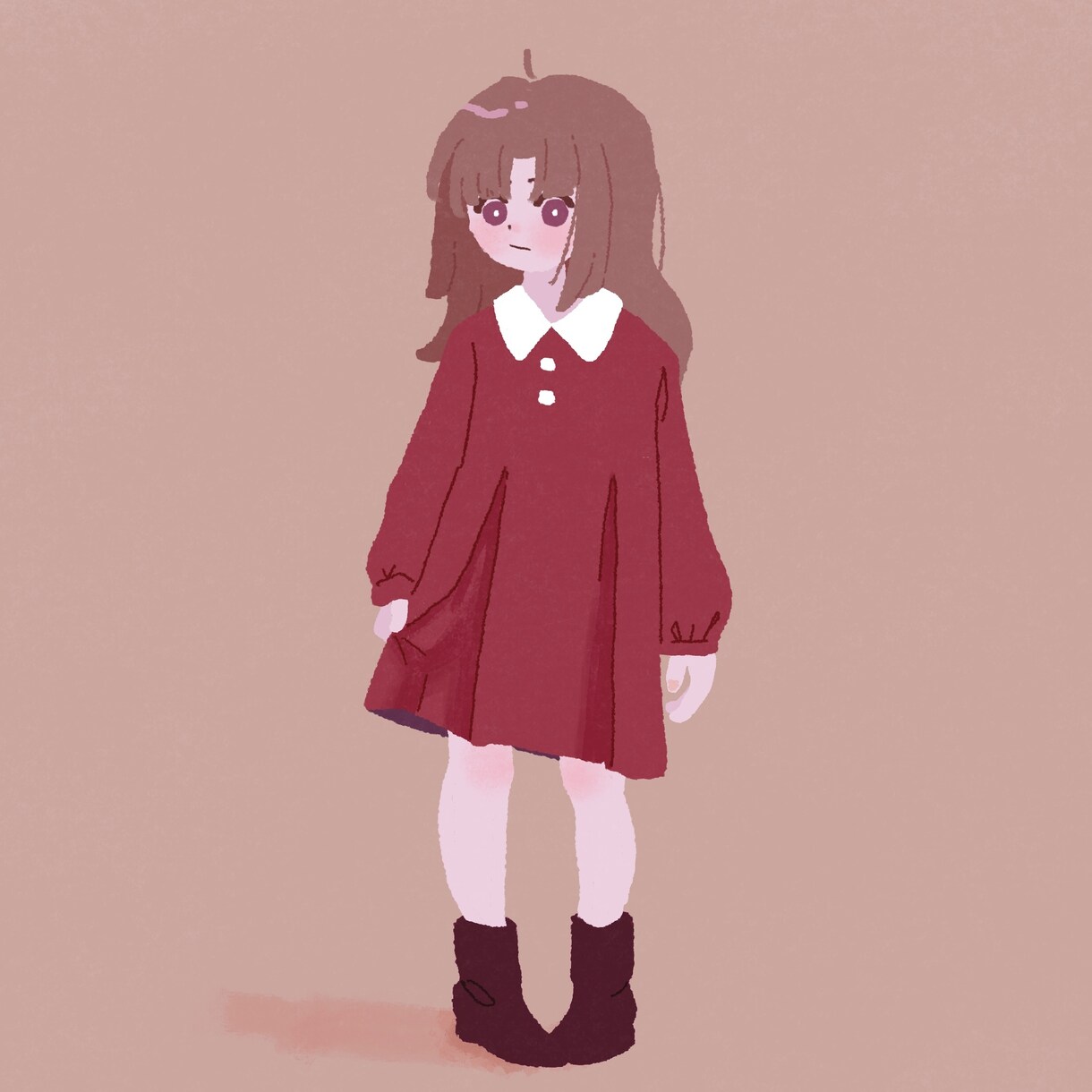値引き中！老若男女の人物イラストを制作致します 用途多用！どんなシュチュエーションでも可能です！ イメージ4