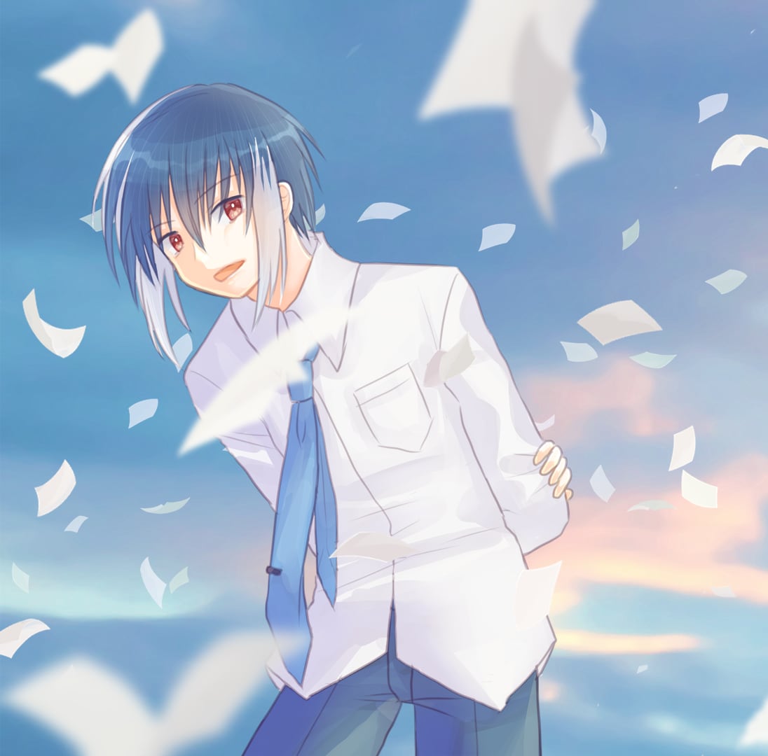 透明感の高いイラスト描きます 商用利用料込！動画用等多種多様なイラストを描きます！ イメージ1